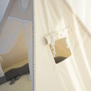 childrens teepee